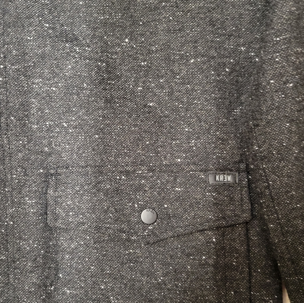 Light wool jacket
